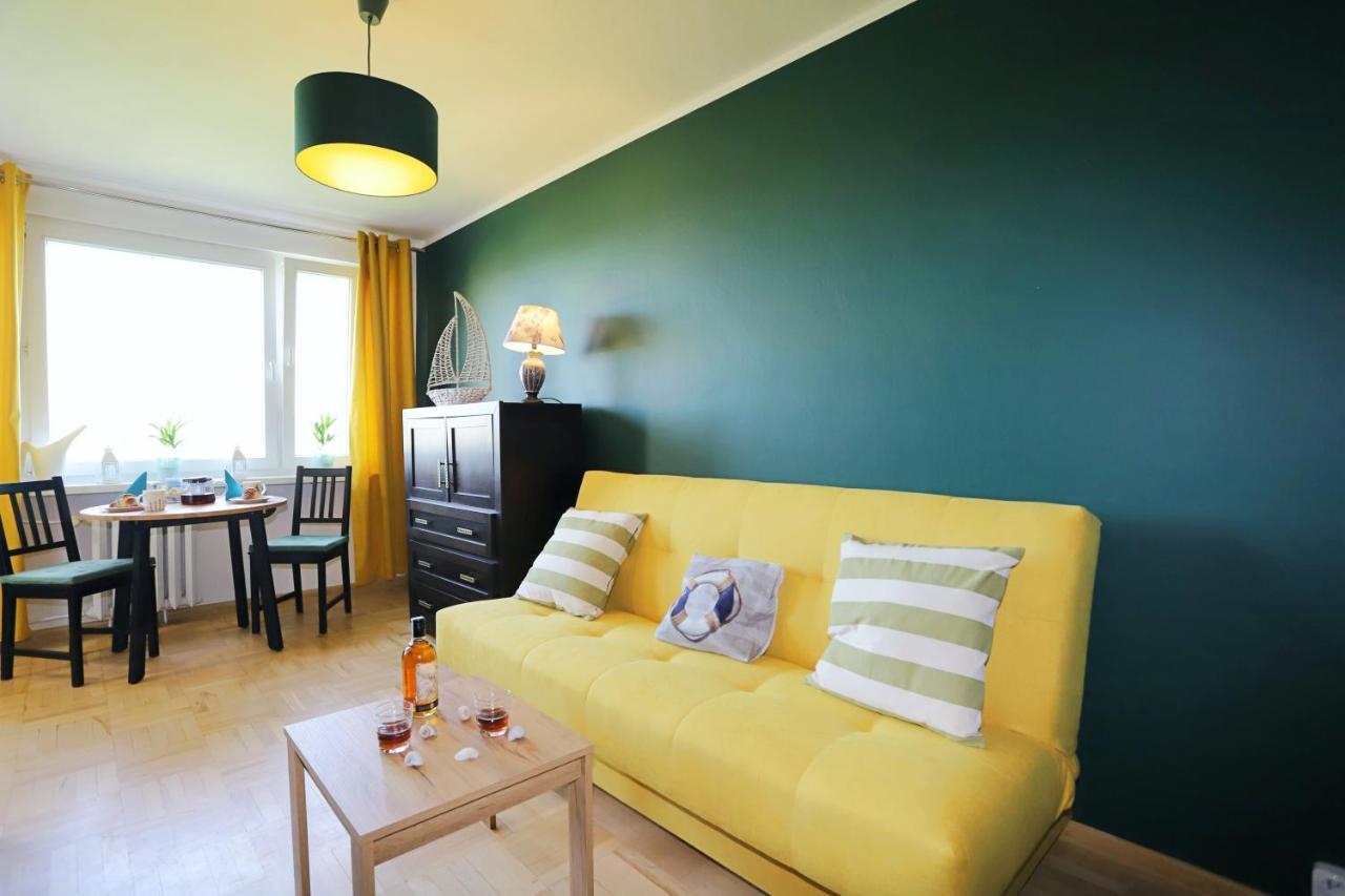 Apartament Stara Latarnia Waldenburg Exterior foto