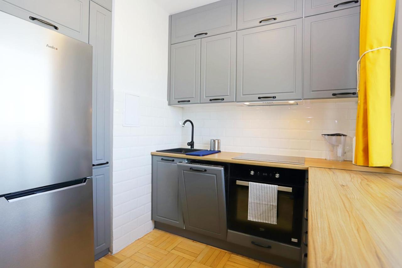 Apartament Stara Latarnia Waldenburg Exterior foto