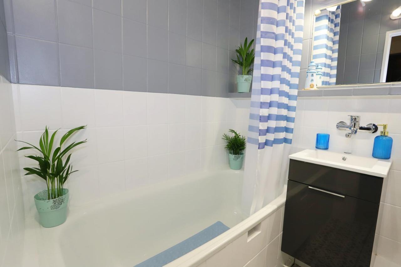 Apartament Stara Latarnia Waldenburg Exterior foto